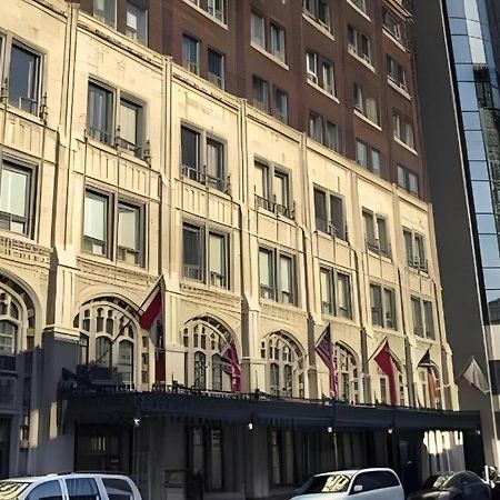 The Marlborough Hotel Winnipeg Kültér fotó