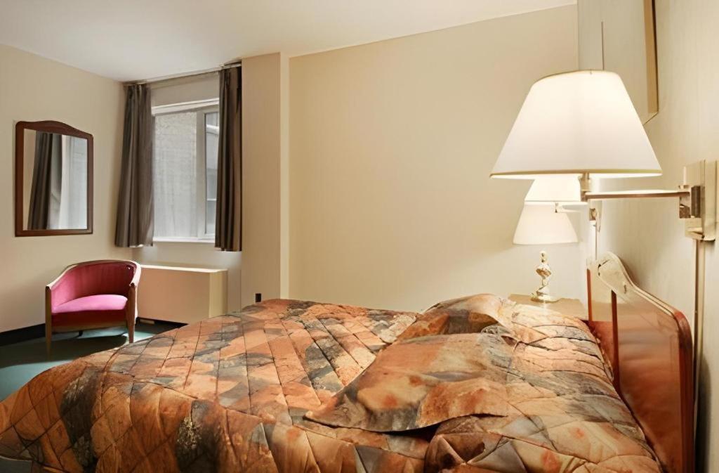 The Marlborough Hotel Winnipeg Kültér fotó