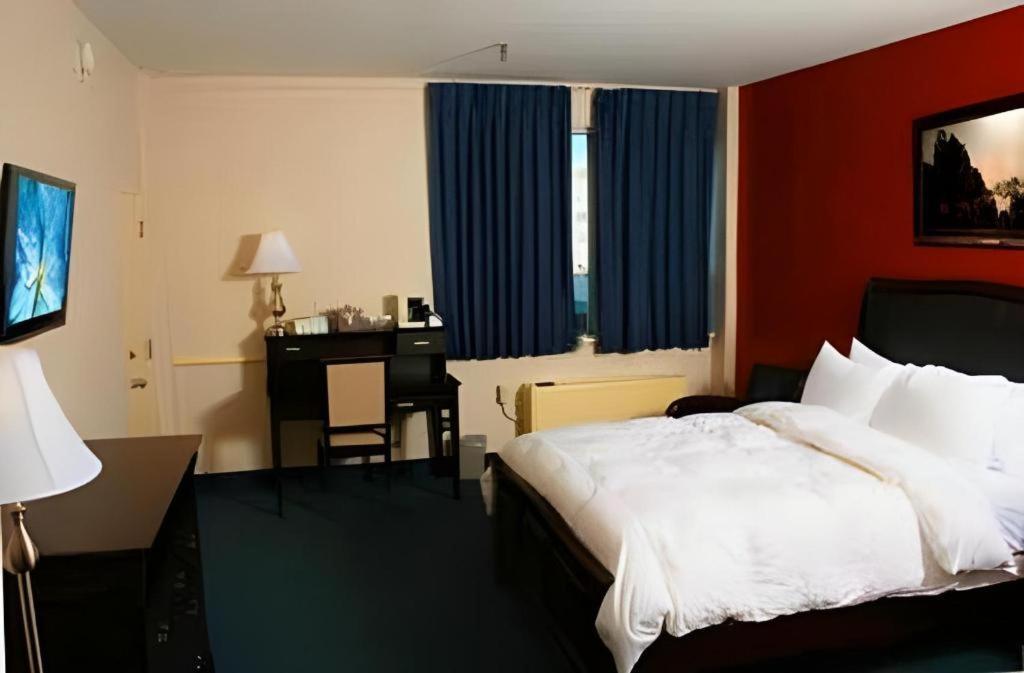 The Marlborough Hotel Winnipeg Kültér fotó